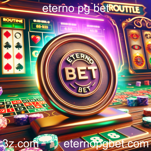 Descubra o Mundo dos Cassinos Online no Eterno PG Bet