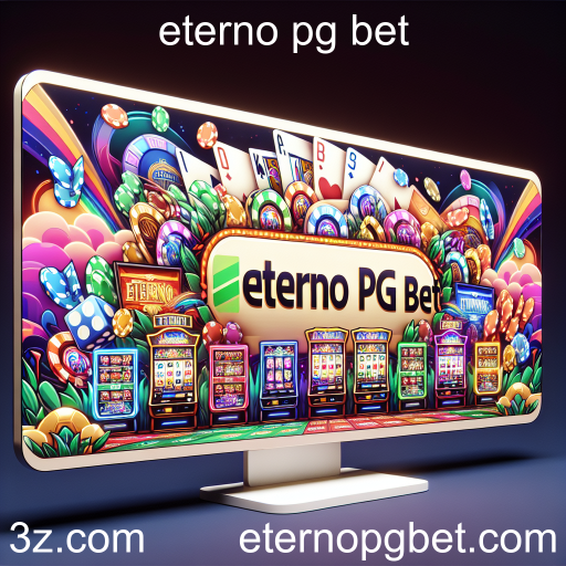 Explore a Diversidade de Jogos no Eterno PG Bet
