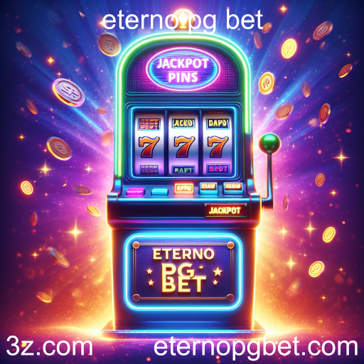 A Emoção dos Jackpots no Eterno PG Bet