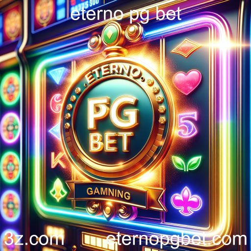 A Emoção dos Caça-Níqueis no Eterno PG Bet