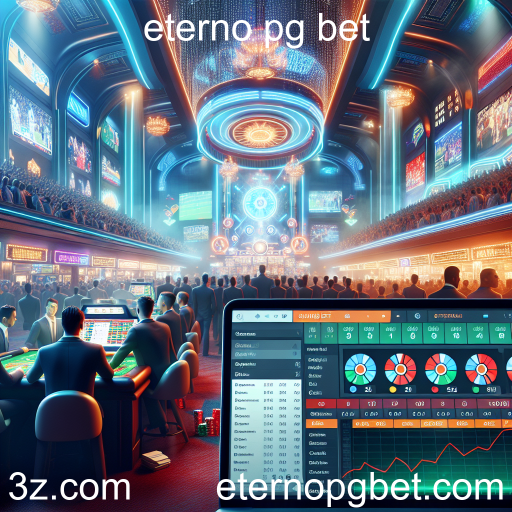 Aposte com Sabedoria: O Mundo das Apostas Esportivas no Eterno PG Bet