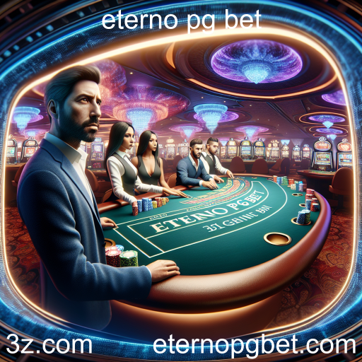 Descubra o Mundo das Mesas de Jogos em Eterno PG Bet